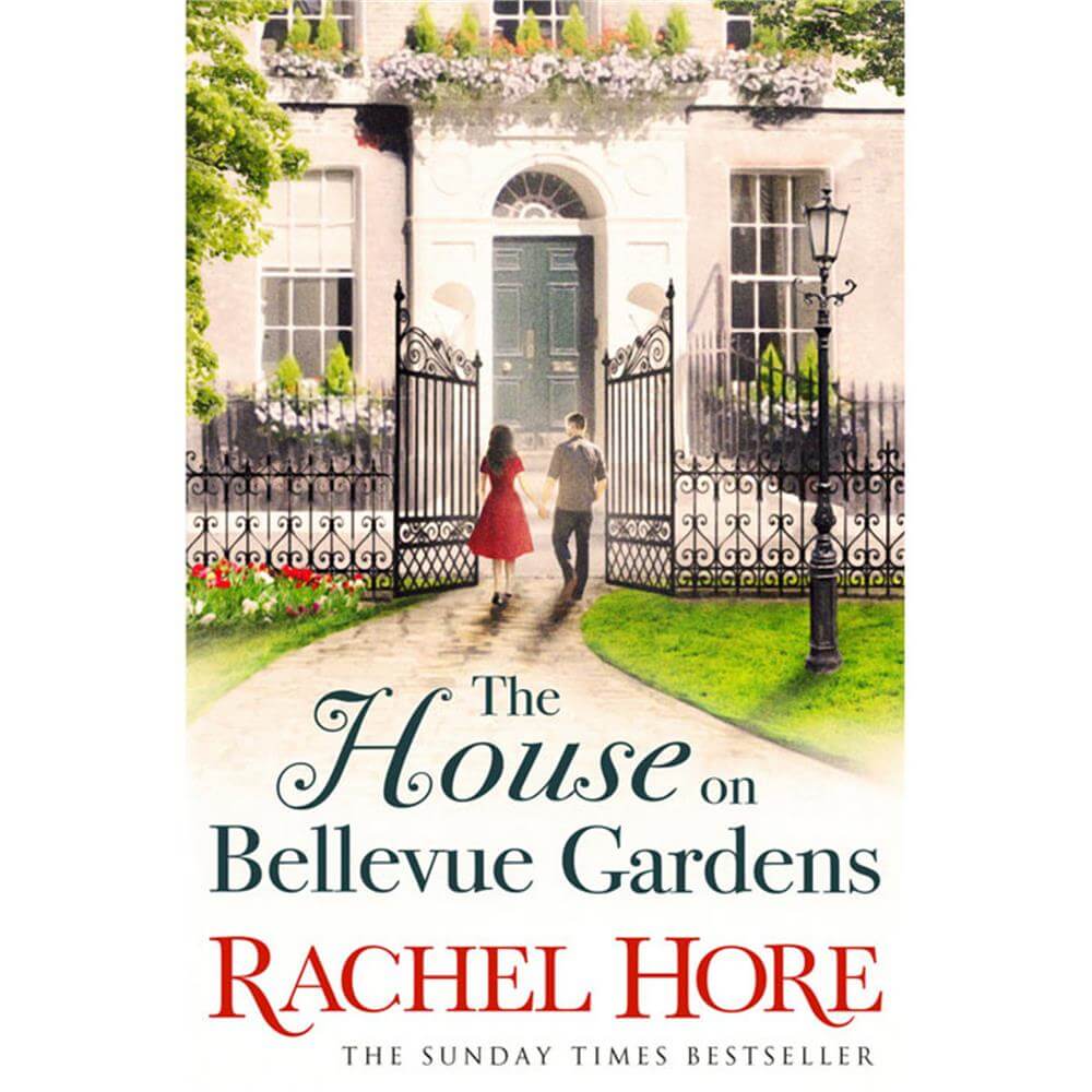 The House on Bellevue Gardens by Rachel Hore (Paperback)